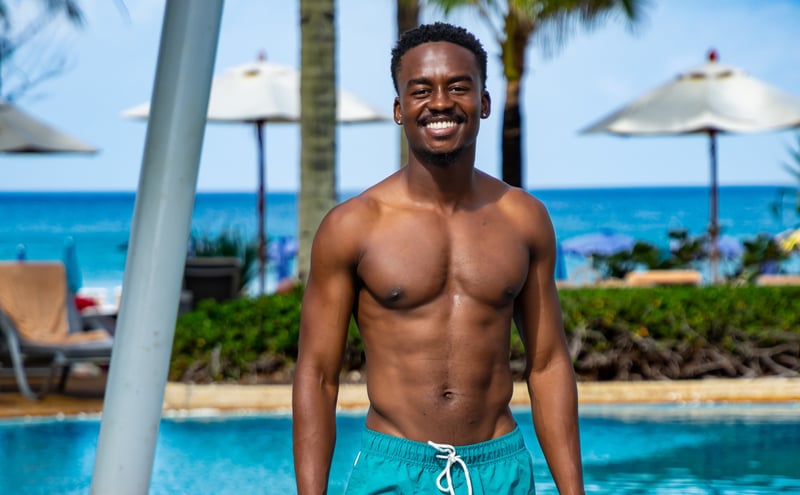 Season 11 Winner Hungani Ndlovu Scouts Thailand for the Next Season Of Tropika Island of Treasure