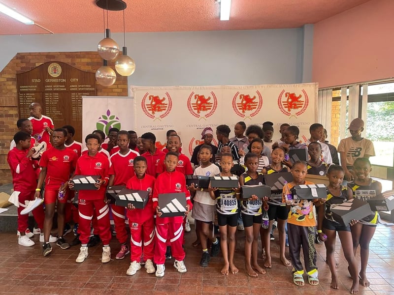 Thandokazi Foundation Concludes 2025 Sports Apparel Drive