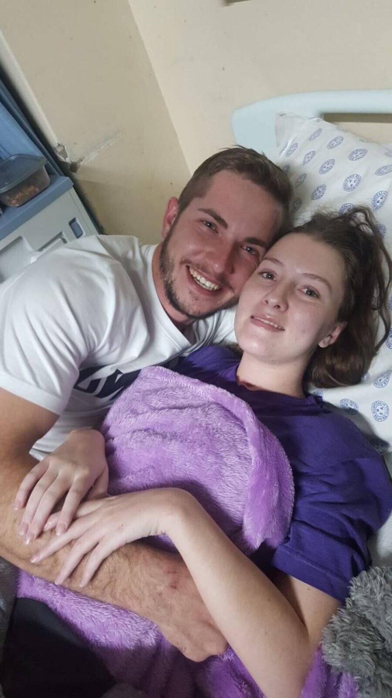 Bianca Ackhurst on the Road to Recovery after GBD Diagnosis