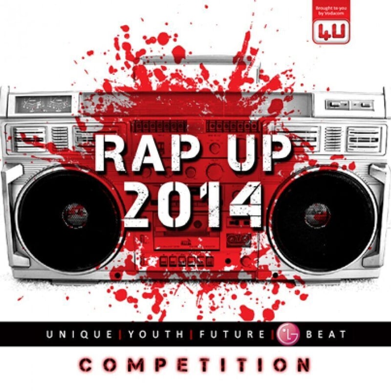 Rap up 2014 Competition by Vodacom4u