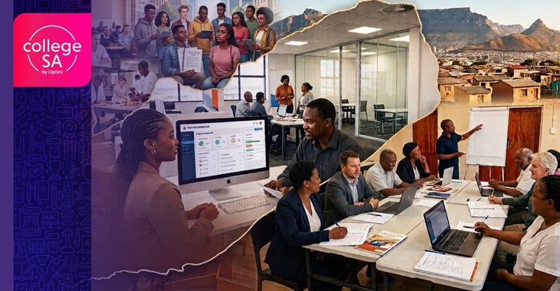 College SA Expands National Reach Delivering Foundational Programmes and Industry Certifications
