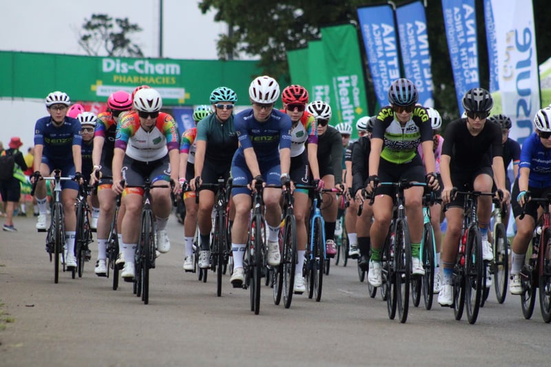 Cycling to Restore the Gift of Sight - Dis-Chem Ride for Sight Marks 37 Years of Inclusion and Impact