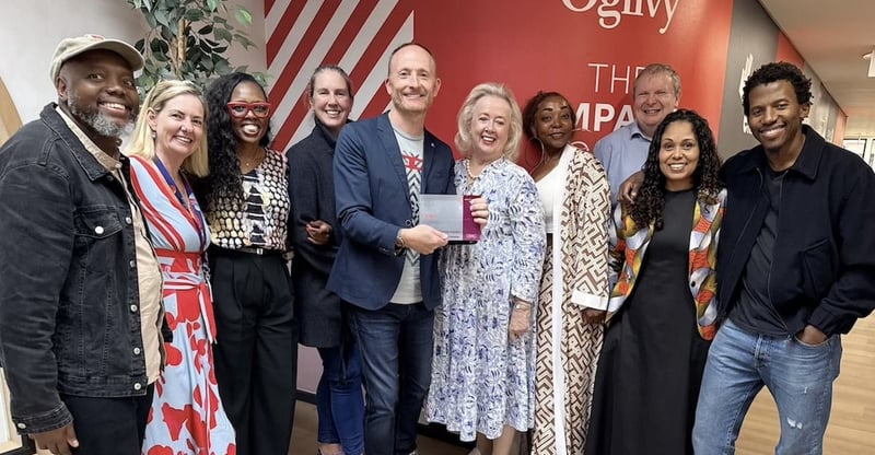 Ogilvy And Pep Earn Top Scopen Honours For Creativity Workplace Culture And Partnership Excellence
