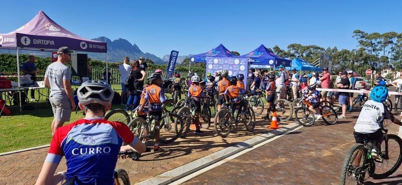 Bicycle League Fills Critical Gap At Grassroots Level