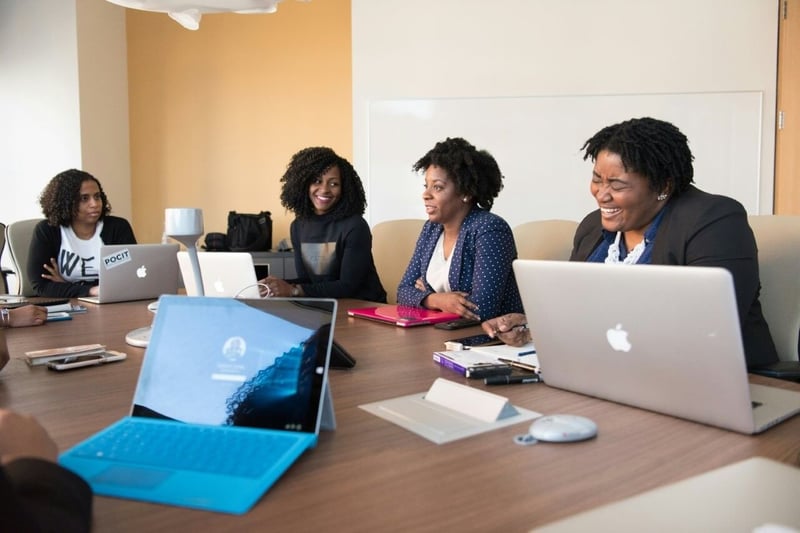 South Africa’s leadership pipeline is still failing women