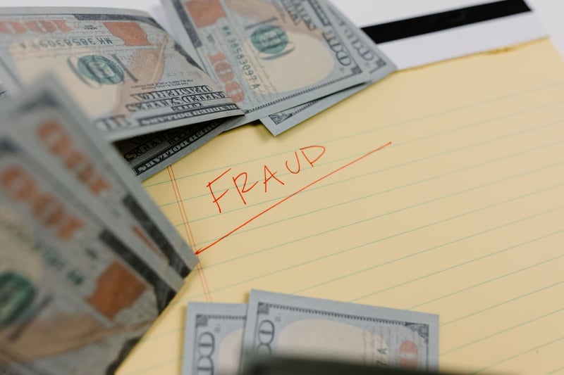 Everyday Purchasing Decisions Often Reveal The First Signs Of Procurement Fraud