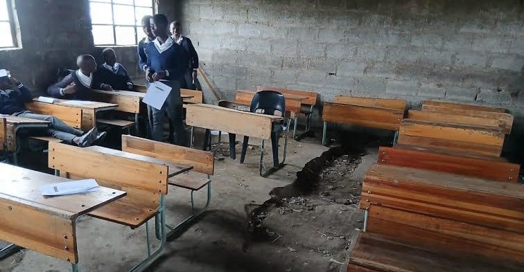 Years Of Broken Promises Leave Willowvale Learners Without The New School They Were Guaranteed