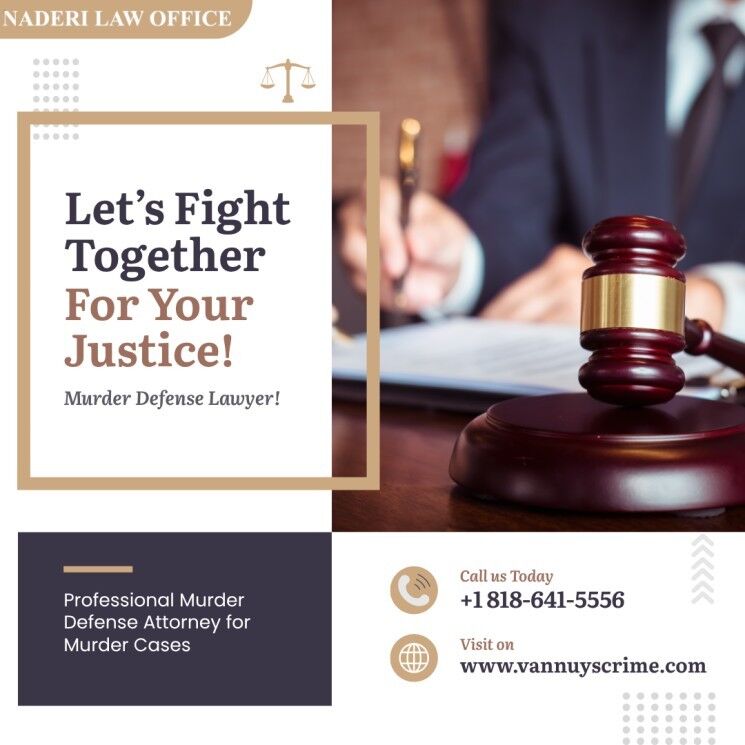 How a Murder Defense Lawyer Can Protect Your Rights?