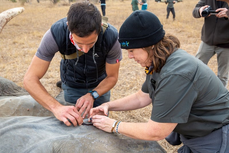 African Secret Cream Liqueur's ‘Secret Hero Of Africa’ Initiative Creates Buzz