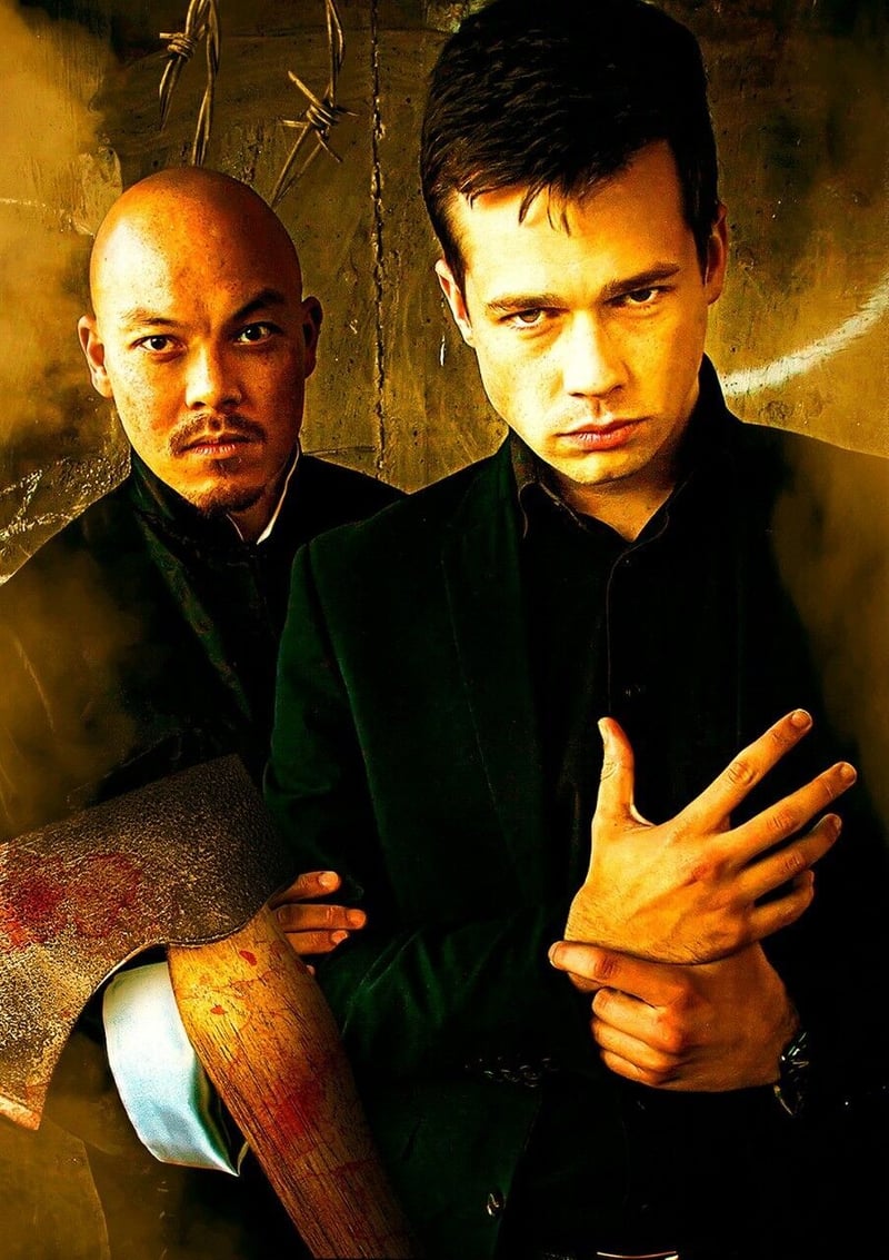 SA magicians Brendon Peel and Li Lau announce national tour