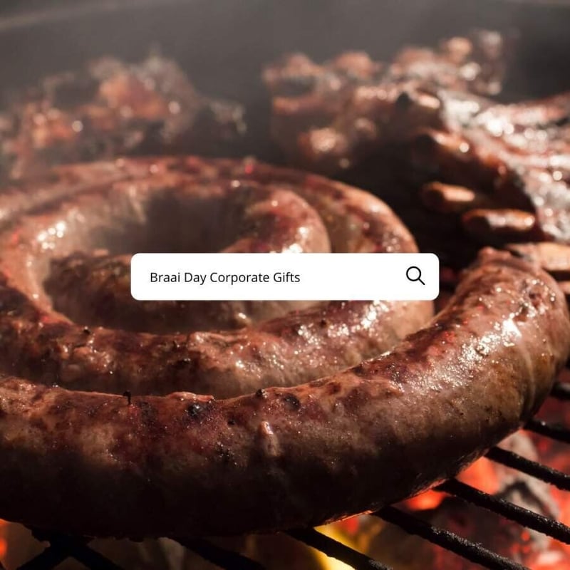 Corporate Gift Ideas for Heritage Day Braai Day