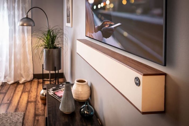 NEW Klipsch Heritage Theater Bar