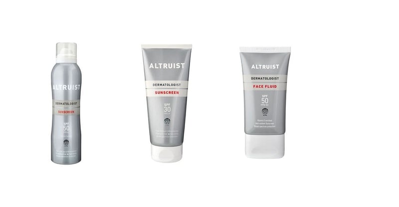 Altruist Brings High Protection Sunscreen Range To South Africa Through Exclusive Clicks Launch