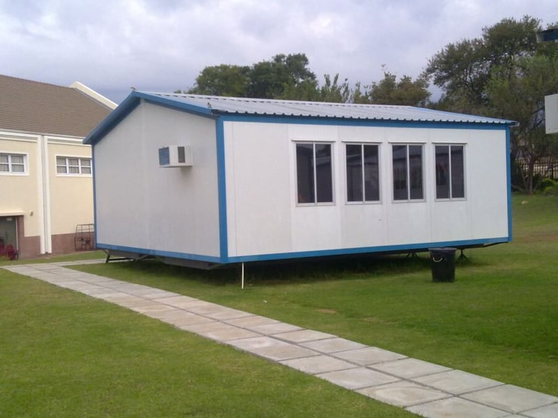 Kwikspace helps rail and port company expand depot infrastructure in three provinces