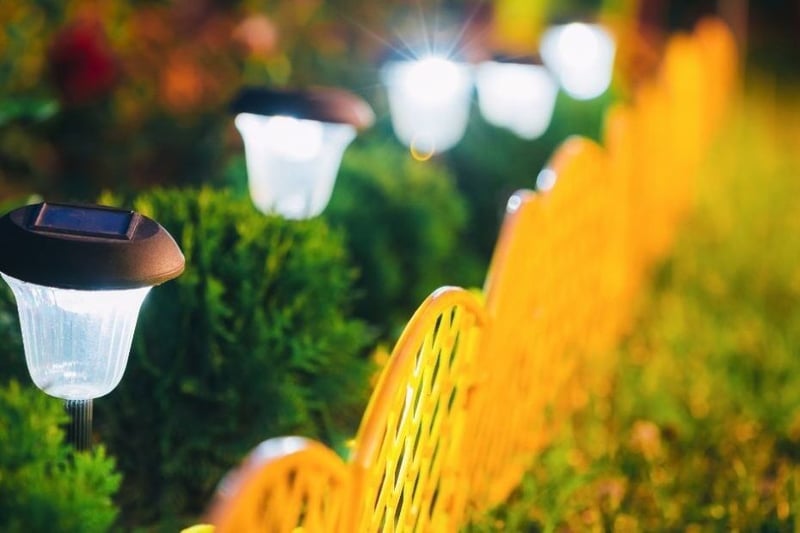 Outdoor Lighting Solutions to Enhance Your Yard and Garden