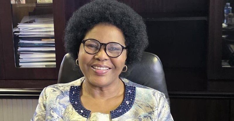 Professor Ntombifikile Mtshali Honoured As ScholarGPS 2024 Top Scholar For Groundbreaking Nurse Education Research