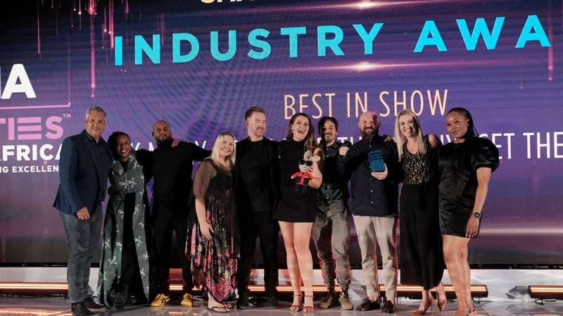 Pick N PAY And Gorilla Win At The 2025 MMA Smarties Awards