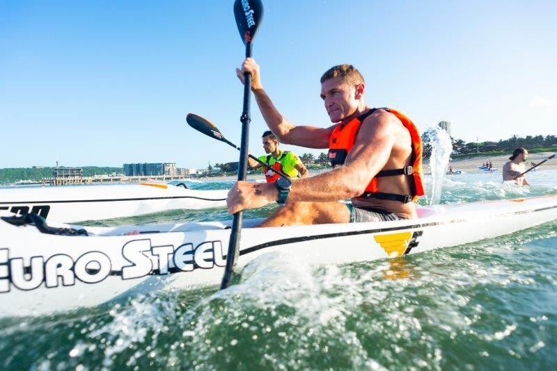 Top names already signed up for the inaugural Leatherback Rum Surfski Challenge