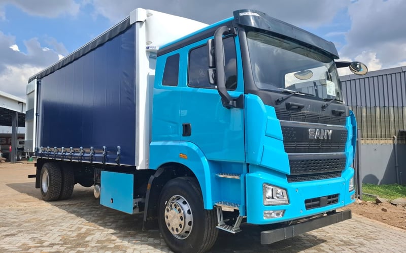 Serco Advances Electric Truck Innovation with Purpose Built Bodies for the South African Market