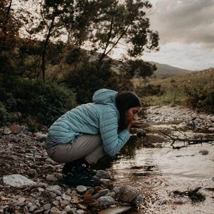 Discover ways to step forward for positive change with Hi-Tec