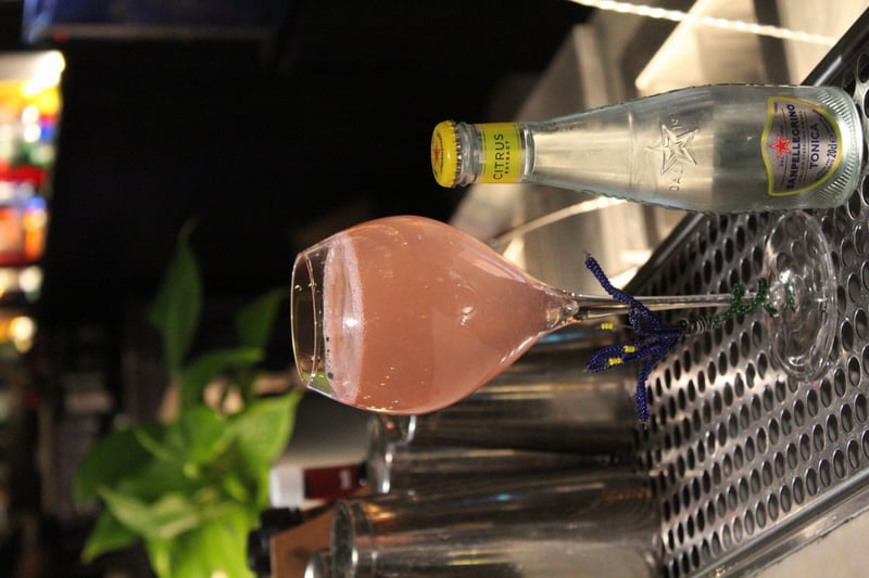 Victoria’s crown serves elegance and zest