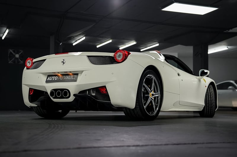 Auto Vault Opens in Gauteng Offering Premium Detailing Storage Private Sales and Vehicle Sourcing