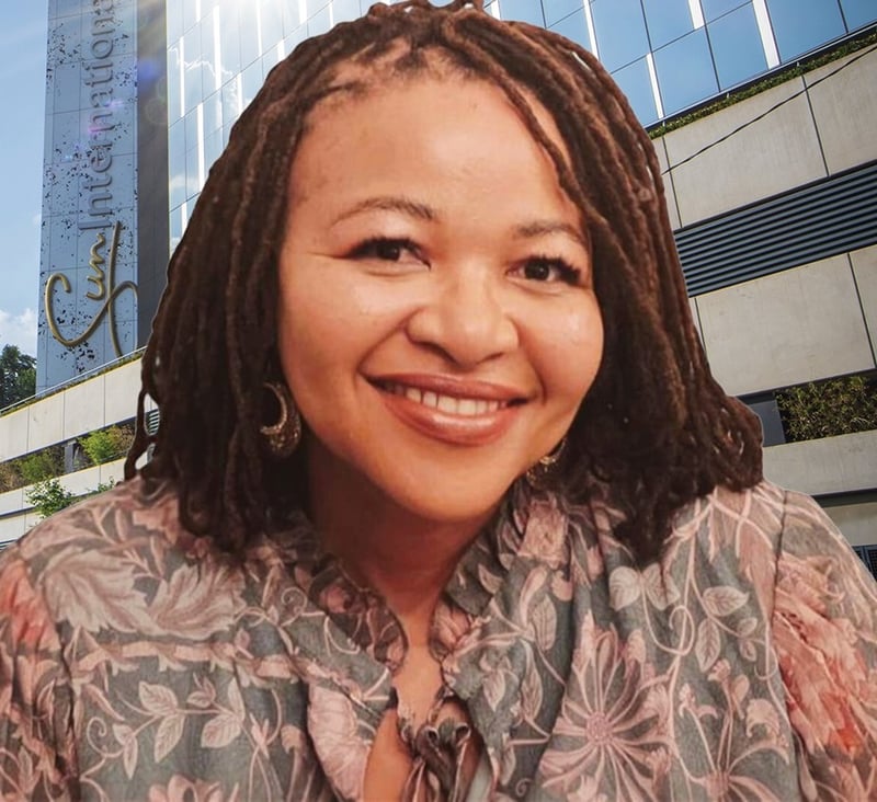 Sun International has appointed a new Chief Operating Officer for Hospitality and Sales