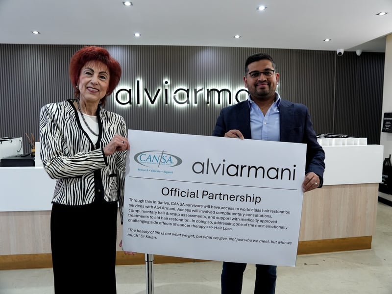 Redefining Recovery - The Role of Hair Restoration After Cancer