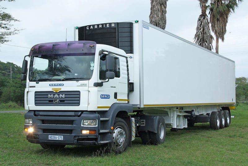 A Serco Guide to Cost Savings for Operators in the Logistics Industry