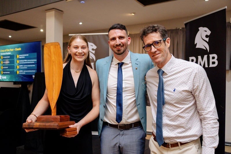 Against the current - a decade of belief turns South African rowing into a consistent world contender