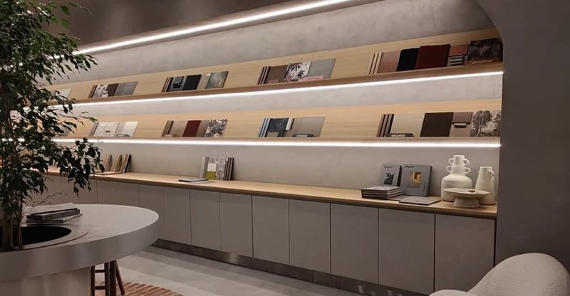 Olympic Colour Cafe Redefines Paint Retail With Design Collaboration Coffee And Personalised Décor Planning