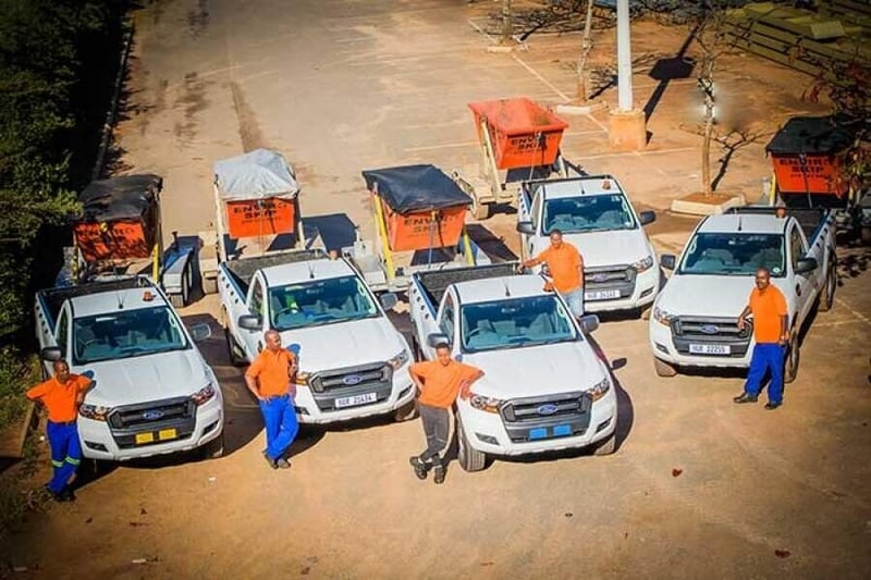 The Benefits of Waste Removal by a Private Company