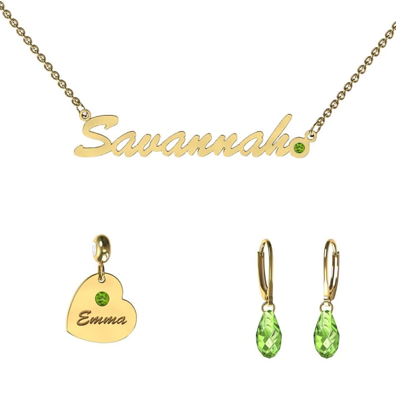 August Birthstone - Peridot – Make Others Green with Envy