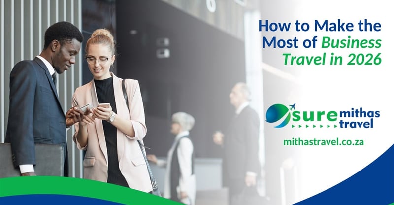 Businesses Rethink Travel In 2026 To Maximise Value Productivity And Cost Control