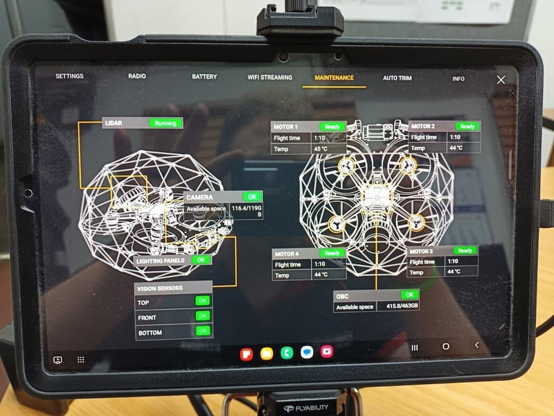 Steinmüller Africa’s drone technology cuts maintenance and repair costs