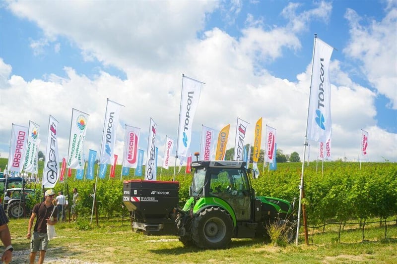 2025 Lucio Mastroberardino Innovation Challenge Celebrates Groundbreaking Advances In Sustainable Viticulture