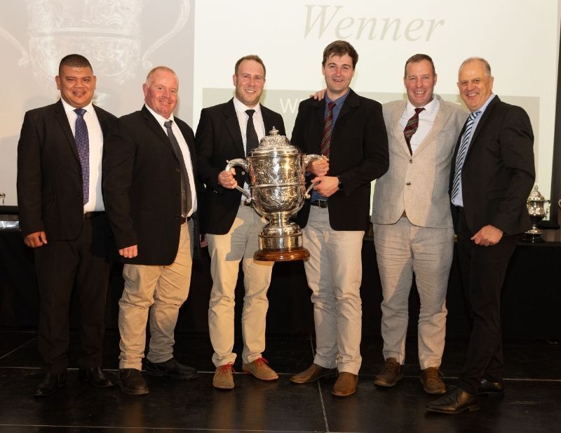 Wellington Wines' Wooded Pinotage Wins Genl Smuts Trophy as SA Champion Young Wine 2026
