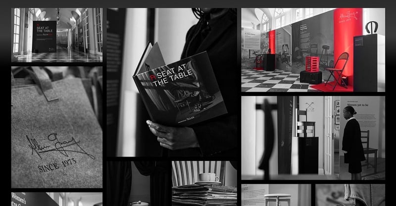 Allan Gray Campaign Uses Symbolic Seats To Honour Women Who Shaped South African History