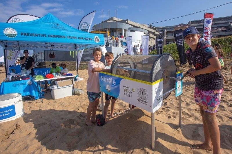 Ocean Conservation Takes Centre Stage at the 56th Ballito Pro Presented by O’Neill