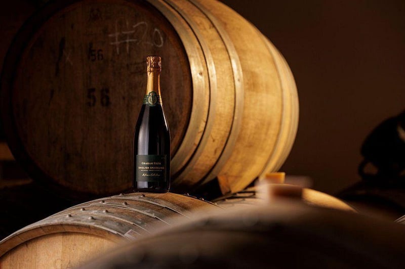 Graham Beck Launches First English Sparkling Wine From Hampshire and West Sussex Vineyards