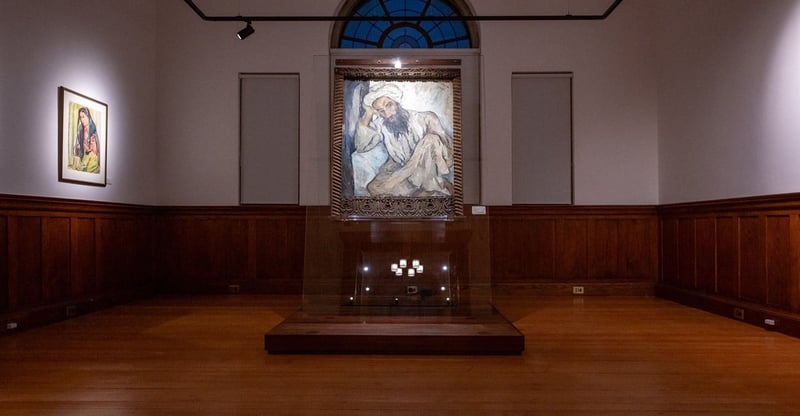 Historic Irma Stern Masterpiece Goes On Display At UP Museums Until September 2026
