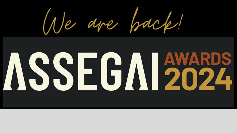 Assegai Awards 2024 - A Year of Innovation and Engagement