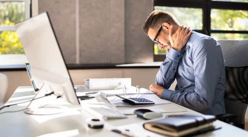 The Chiropractors Addresses Two of the Most Common Sources of Daily Discomfort Seen in Practice