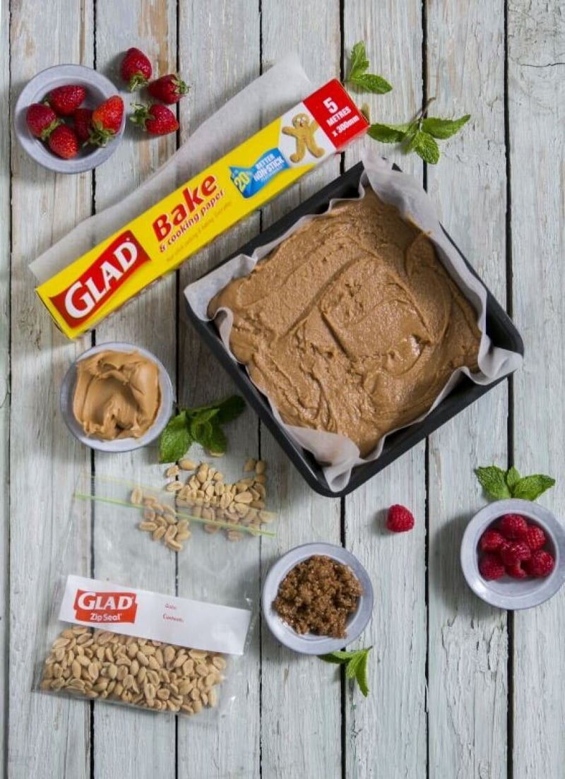 Bake with GLAD on World Baking Day – 17th May 2020