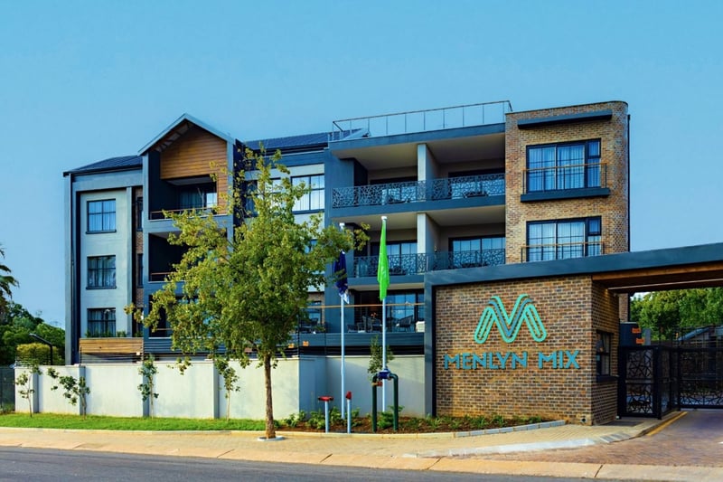 Launch of Menlyn Mix in Pretoria Redefines ‘Business-Meets-Leisure’ Accommodation