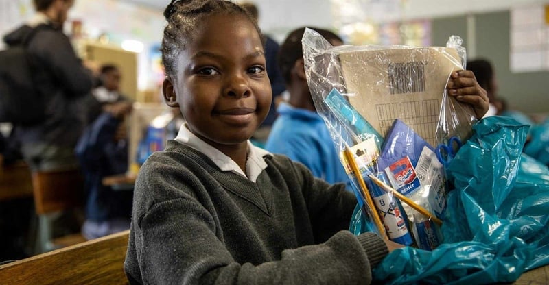 Education Support Campaign Delivers Essential Stationery To Thousands Of Learners