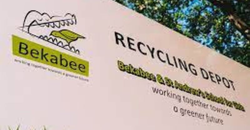 Introducing Bekabee. The Most Ethical Waste Management Company In Gauteng