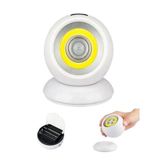 Portable Illumination - Future Light Unveils Magnetic LED Light