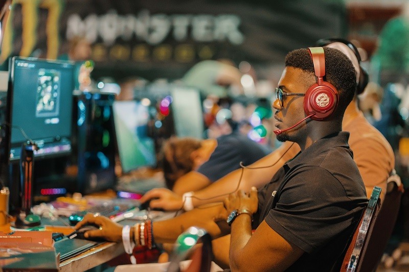 THE HYPE IS REAL… the NAG BYOC LAN is on overdrive