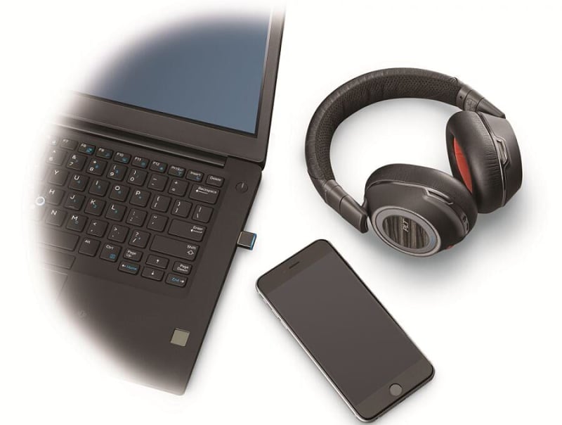 Plantronics Tech Tip - Active and Passive Noise Canceling